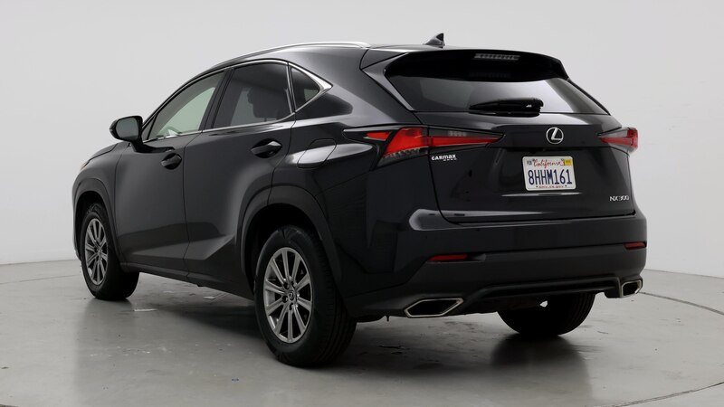 2019 Lexus NX 300 2