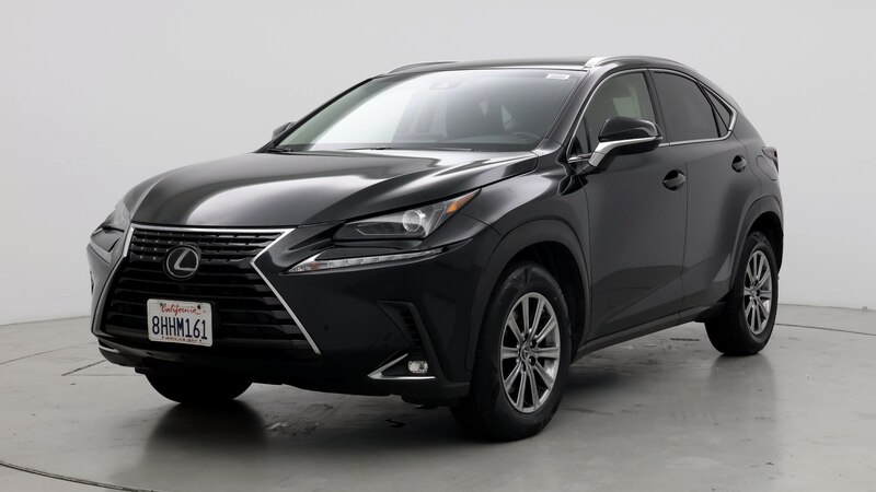 2019 Lexus NX 300 4