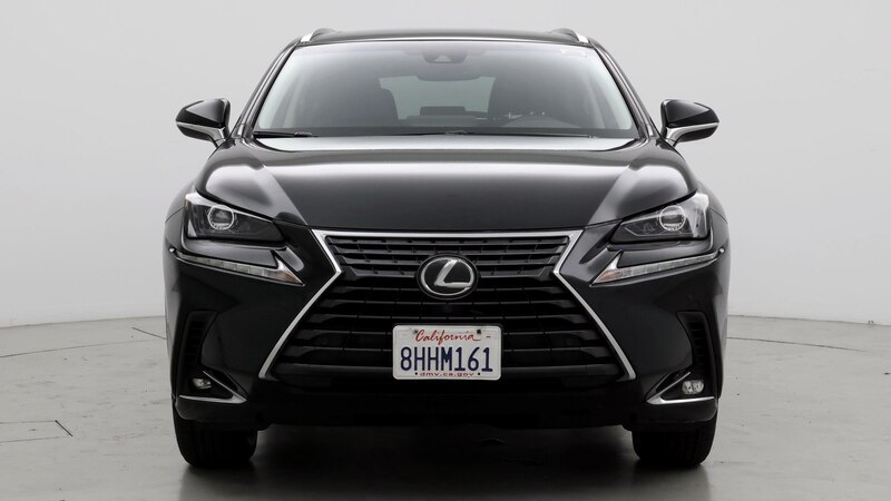 2019 Lexus NX 300 5