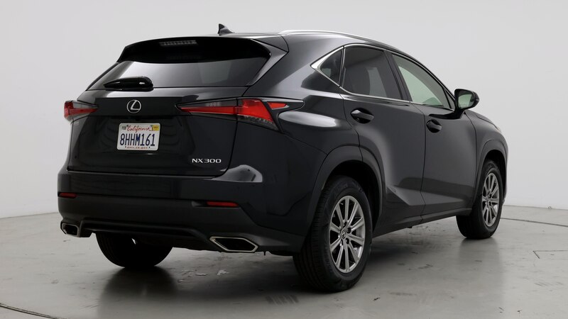 2019 Lexus NX 300 8