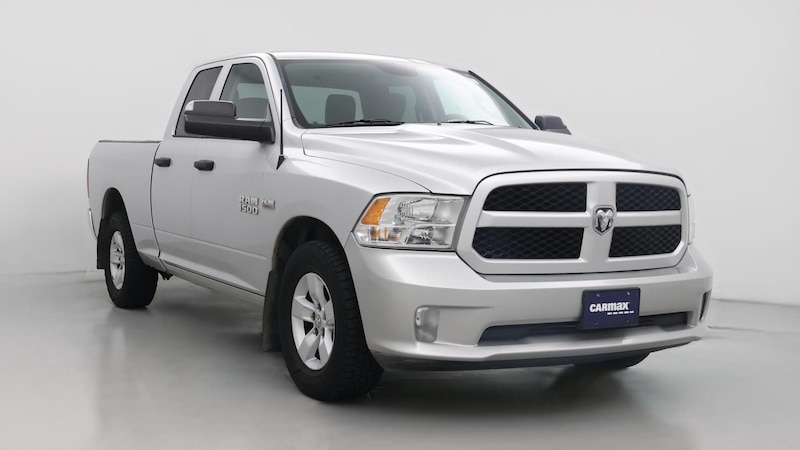 2017 RAM 1500 Express Hero Image