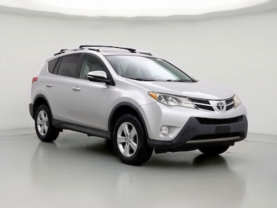 2013 Toyota RAV4 XLE -
                Los Angeles, CA