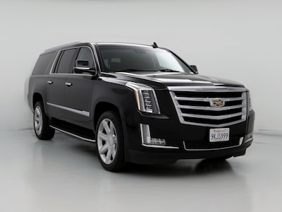 2020 Cadillac Escalade ESV Luxury -
                Las Vegas, NV