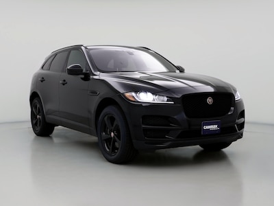 2018 Jaguar F-Pace Prestige -
                Los Angeles, CA