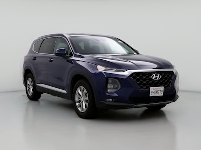 2020 Hyundai Santa Fe SEL -
                Los Angeles, CA