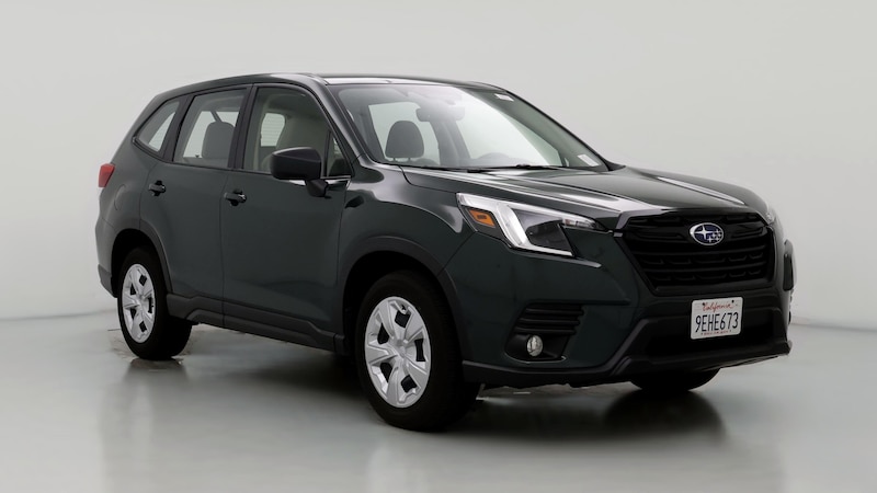 2023 Subaru Forester  Hero Image