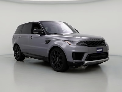 2020 Land Rover Range Rover Sport HSE -
                San Diego, CA