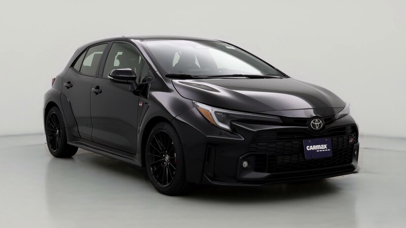 2023 Toyota GR Corolla Core Hero Image