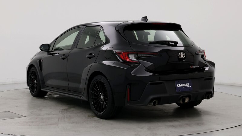 2023 Toyota GR Corolla Core 2