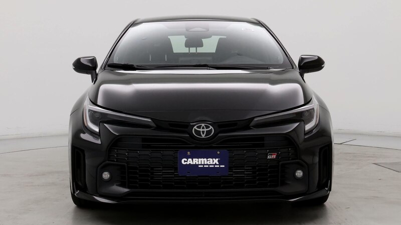 2023 Toyota GR Corolla Core 5