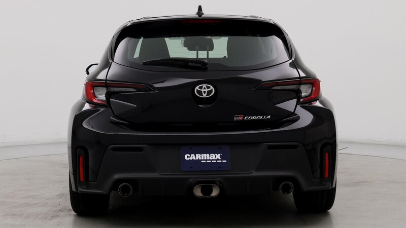 2023 Toyota GR Corolla Core 6