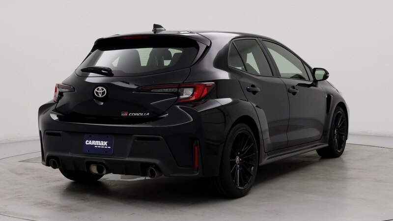 2023 Toyota GR Corolla Core 8