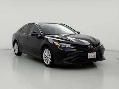 2019 Toyota Camry LE -
                Duarte, CA