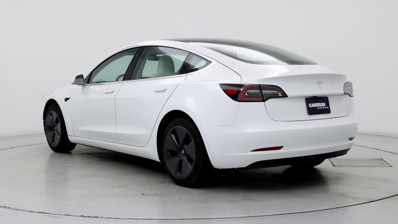 2020 Tesla Model 3 Standard Range 2