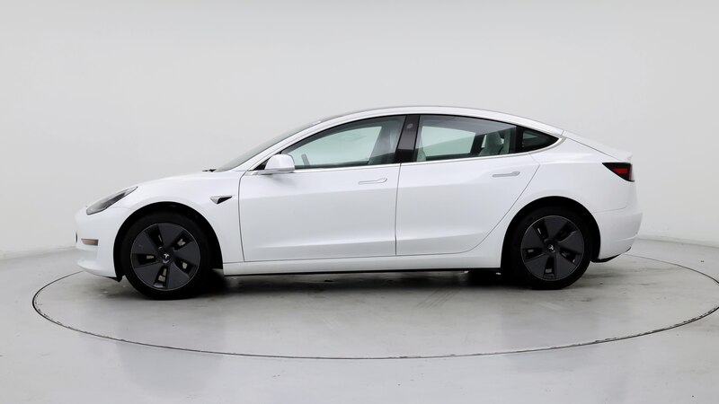 2020 Tesla Model 3 Standard Range 3