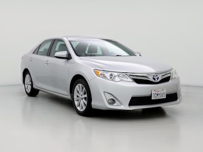 2014 Toyota Camry XLE -
                Los Angeles, CA