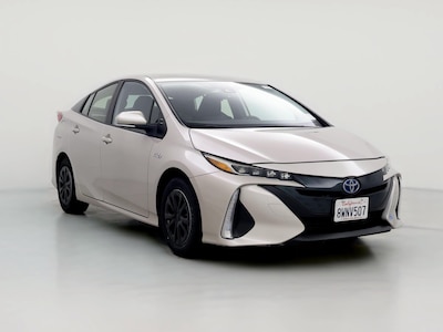 2021 Toyota Prius Prime XLE -
                Costa Mesa, CA