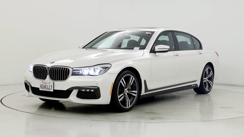 2019 BMW 7 Series 740i 4