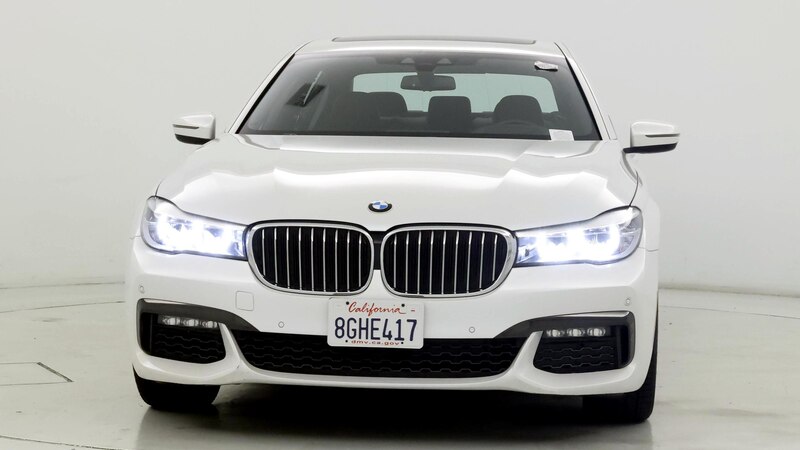 2019 BMW 7 Series 740i 5