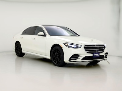 2022 Mercedes-Benz S-Class S 580 -
                Duarte, CA