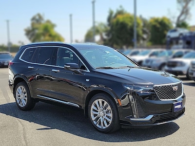 2022 Cadillac XT6 Premium Luxury -
                Las Vegas, NV