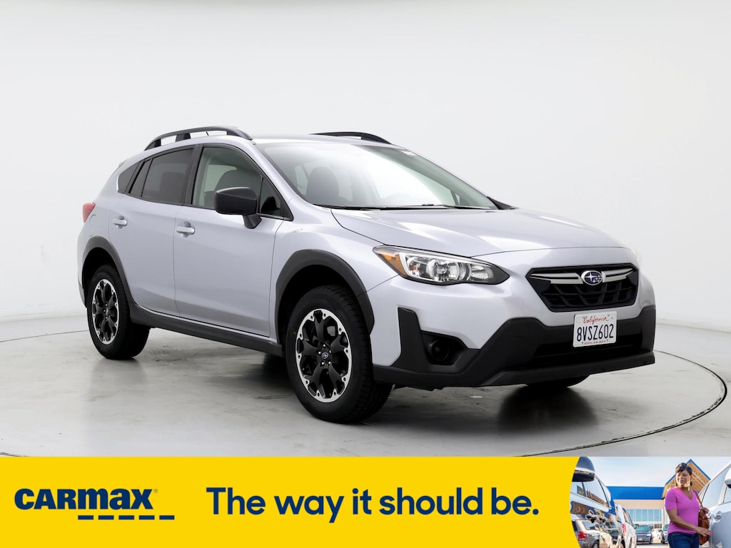 2021 Subaru Crosstrek