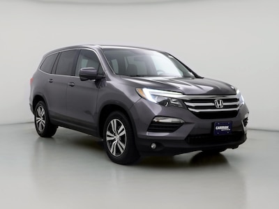 2016 Honda Pilot EX-L -
                Los Angeles, CA