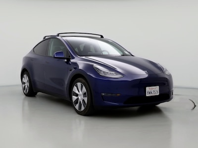 2021 Tesla Model Y Long Range -
                Los Angeles, CA