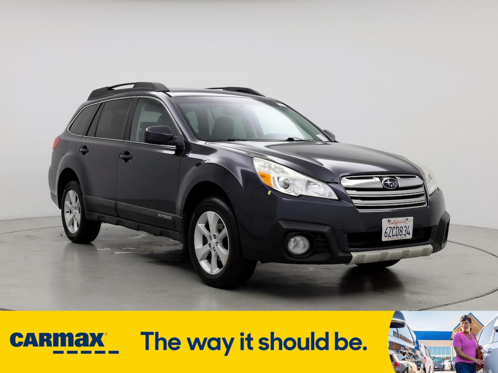 2013 Subaru Outback