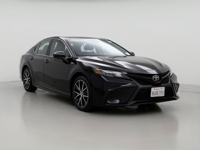 2021 Toyota Camry SE -
                Los Angeles, CA