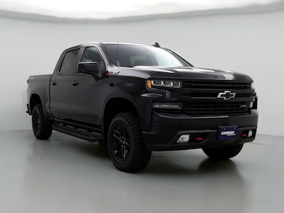 2021 Chevrolet Silverado 1500  -
                Burbank, CA