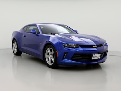 2017 Chevrolet Camaro LT -
                Los Angeles, CA