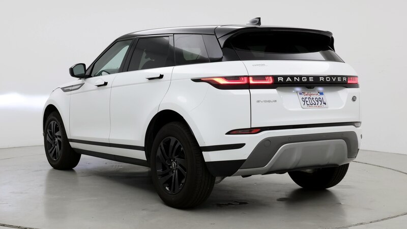 2022 Land Rover Range Rover Evoque S 2