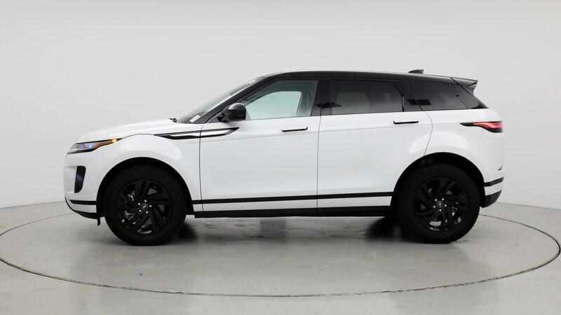 2022 Land Rover Range Rover Evoque S 3