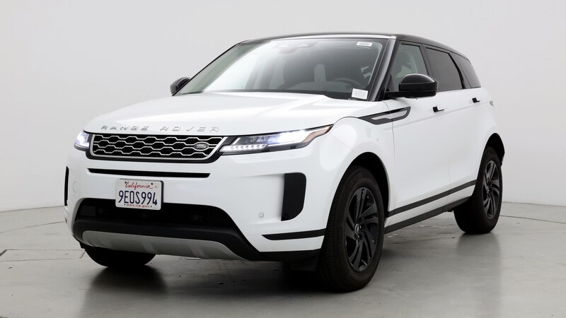 2022 Land Rover Range Rover Evoque S 4