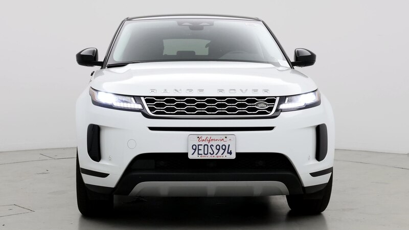 2022 Land Rover Range Rover Evoque S 5