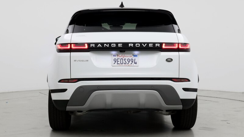 2022 Land Rover Range Rover Evoque S 6