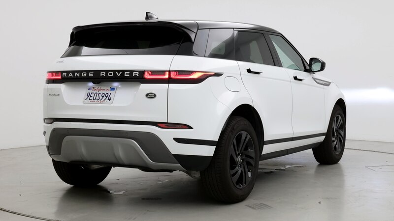 2022 Land Rover Range Rover Evoque S 8