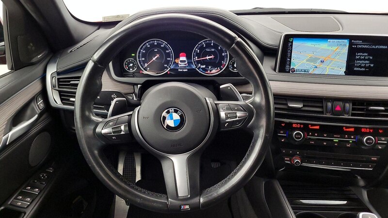 2015 BMW X6 xDrive35i 10