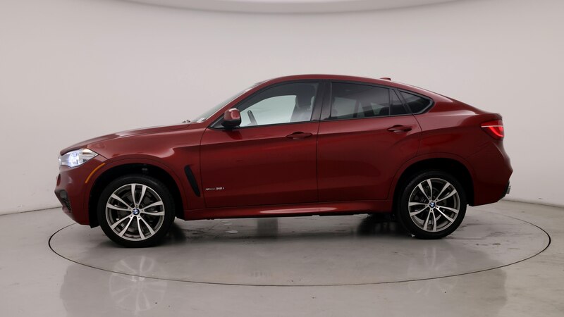 2015 BMW X6 xDrive35i 3