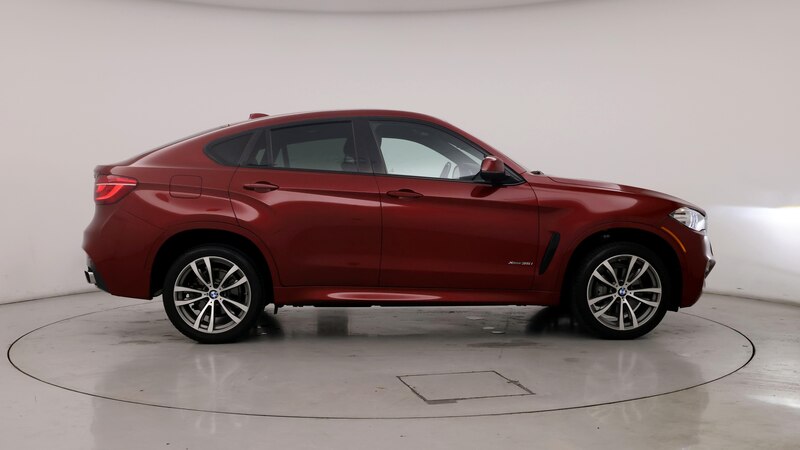 2015 BMW X6 xDrive35i 7