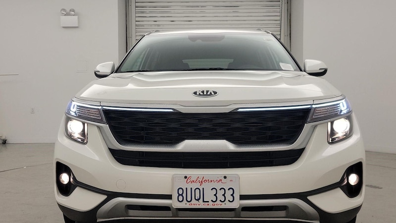 2021 Kia Seltos EX 2