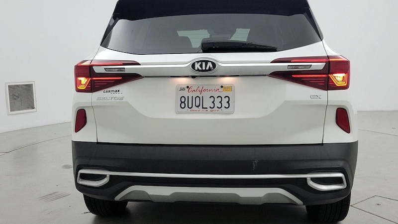 2021 Kia Seltos EX 6