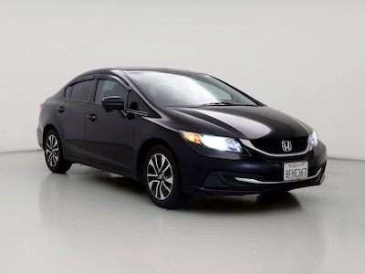 2015 Honda Civic EX -
                Sacramento, CA