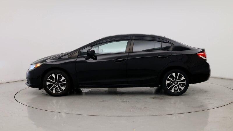 2015 Honda Civic EX 3