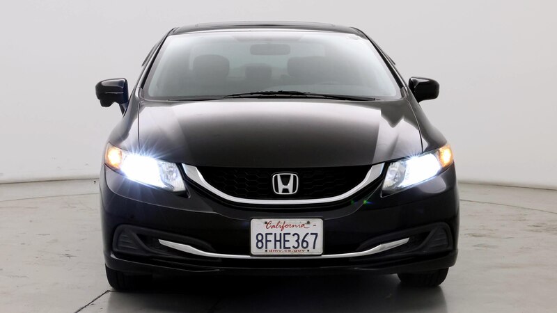 2015 Honda Civic EX 5