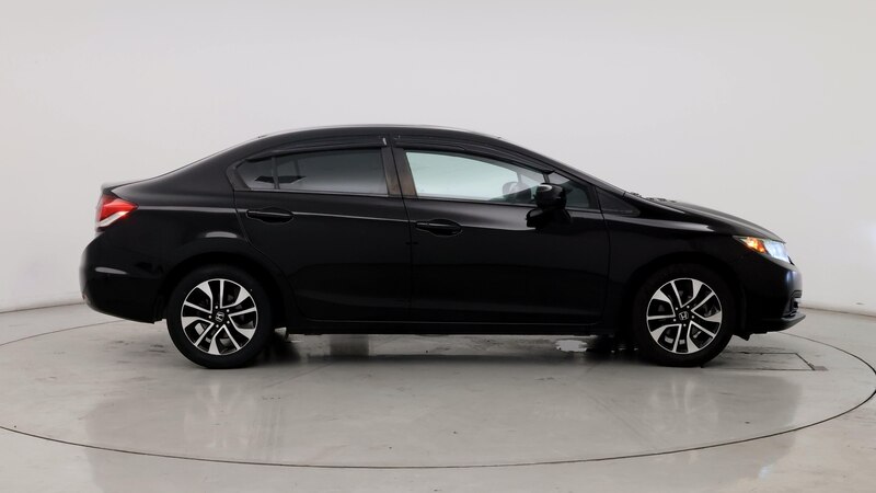 2015 Honda Civic EX 7