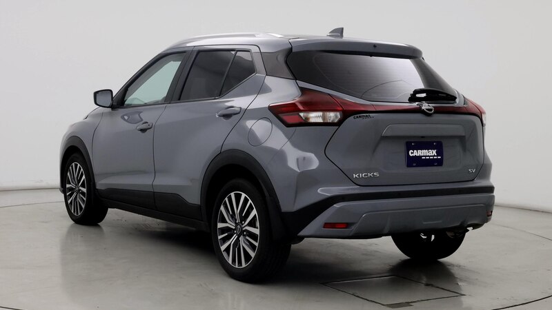 2022 Nissan Kicks SV 2