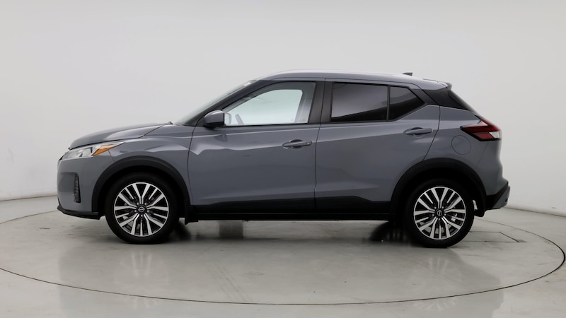 2022 Nissan Kicks SV 3