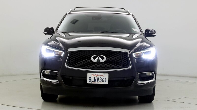 2019 INFINITI QX60 Luxe 5